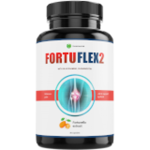 Fortuflex - капсули за болки в ставите