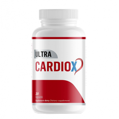 Ultra Cardio X - капсули за хипертония