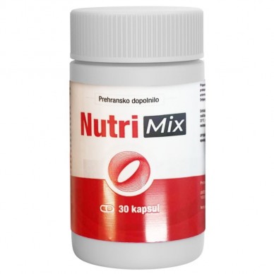 NutriMix - капсули при безсъние