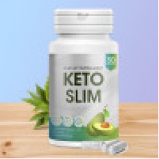 Keto Slim - капсули за отслабване