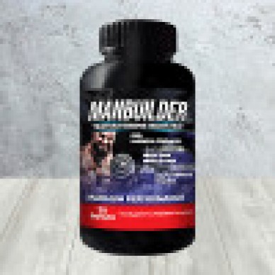 ManBuilder - капсули за потентност