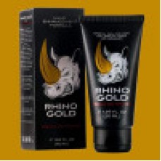 Rhino Gold Gel - гел за уголемяване на пениса