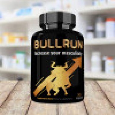 BullRun - капсули за уголемяване на пениса