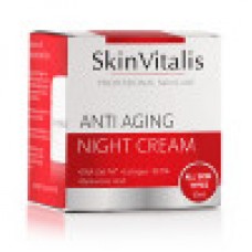 SkinVitalis - крем против стареене