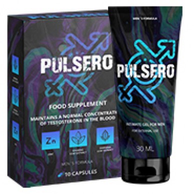 Pulsero - средство за потентност