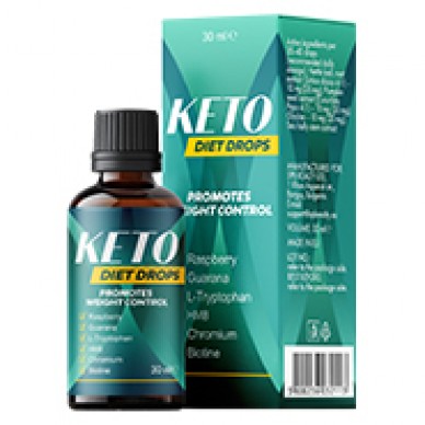 Keto Diet Drops - средство за отслабване