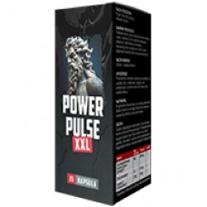 Power Pulse XXL - капсули за потентност и уголемяване на пениса