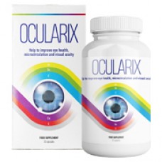 Ocularix caps - средство за подобряване на зрението