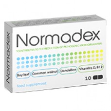 Normadex - репелент срещу паразити